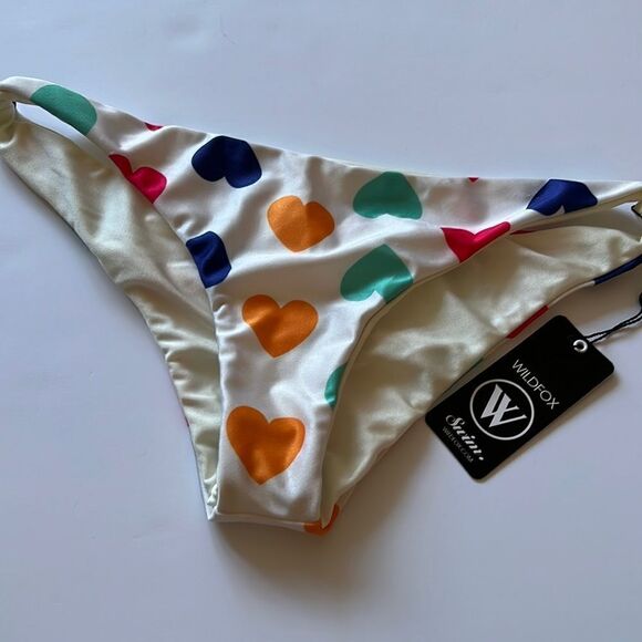 WILDFOX BIKINI BOTTOM  - Picture 3 of 8